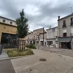 Chambre 1 Calme Proche Gare, Centre Ville Et Festival